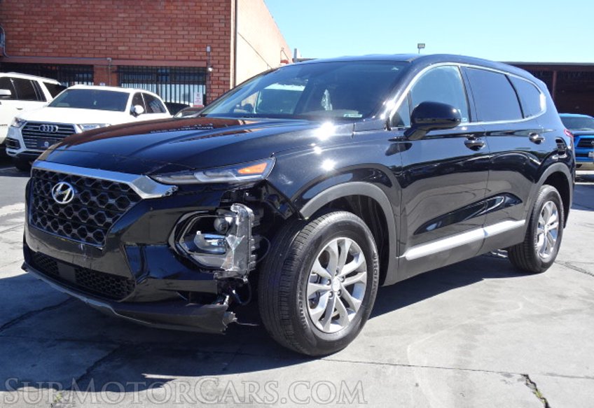 2020 Hyundai Santa Fe - Image 4