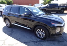 2020 Hyundai Santa Fe - Image 1