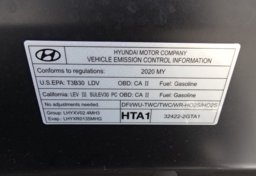 2020 Hyundai Santa Fe - Image 51