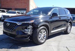 2020 Hyundai Santa Fe - Image 4