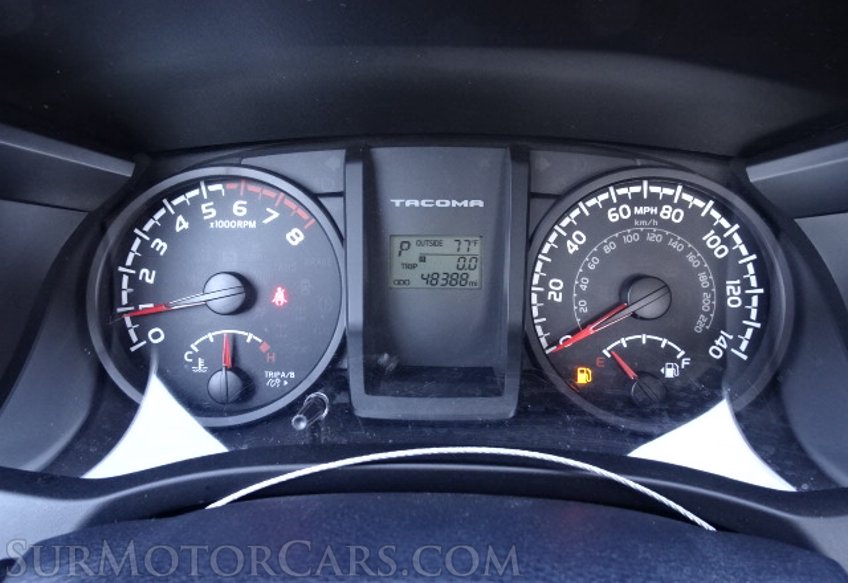 2017 Toyota Tacoma - Image 28