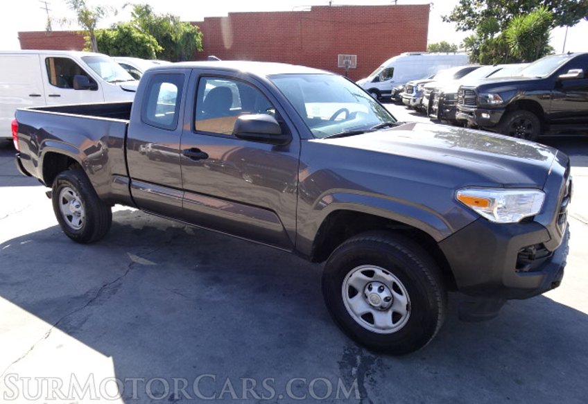 2017 Toyota Tacoma - Image 2