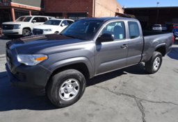 2017 Toyota Tacoma - Image 1