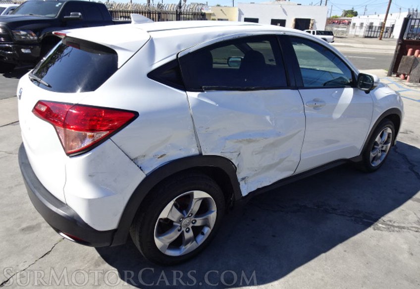 2017 Honda HR-V - Image 6