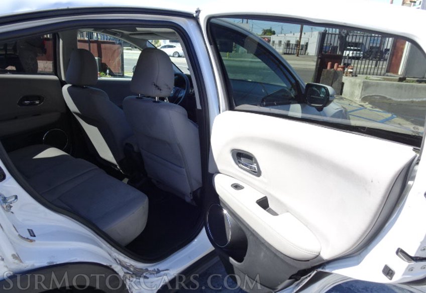 2017 Honda HR-V - Image 23