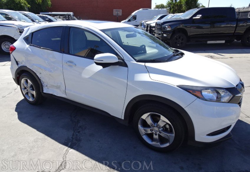 2017 Honda HR-V - Image 2