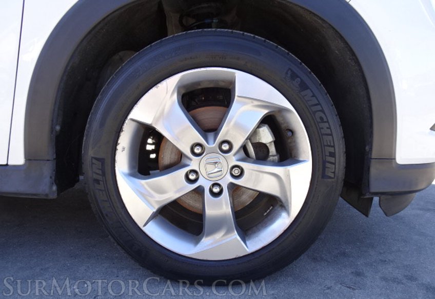 2017 Honda HR-V - Image 13