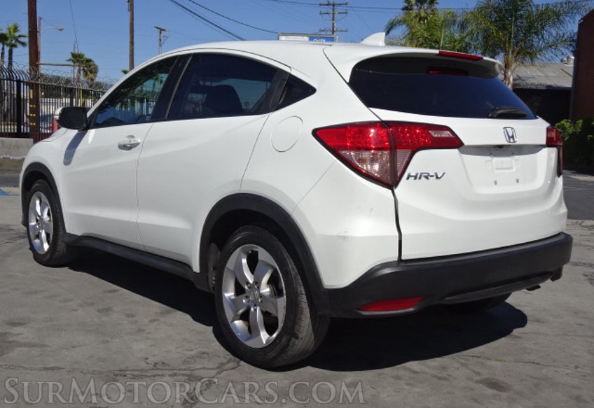 2017 Honda HR-V - Image 7