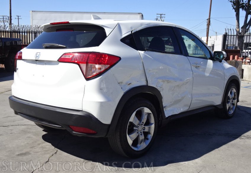 2017 Honda HR-V - Image 8