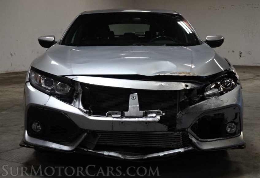 2017 Honda Civic Hatchback - Image 13