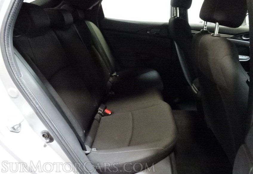 2017 Honda Civic Hatchback - Image 43