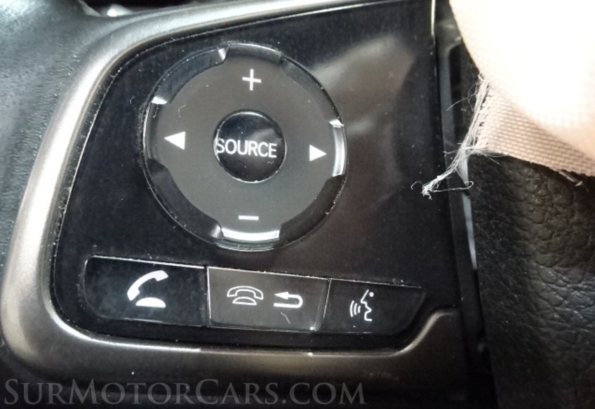 2017 Honda Civic Hatchback - Image 59