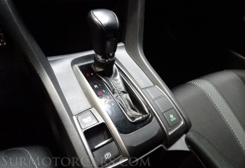 2017 Honda Civic Hatchback - Image 55