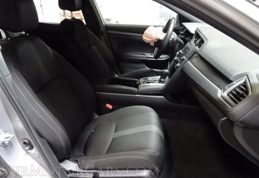 2017 Honda Civic Hatchback - Image 35