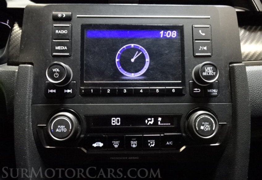 2017 Honda Civic Hatchback - Image 53