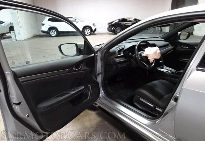 2017 Honda Civic Hatchback - Image 25