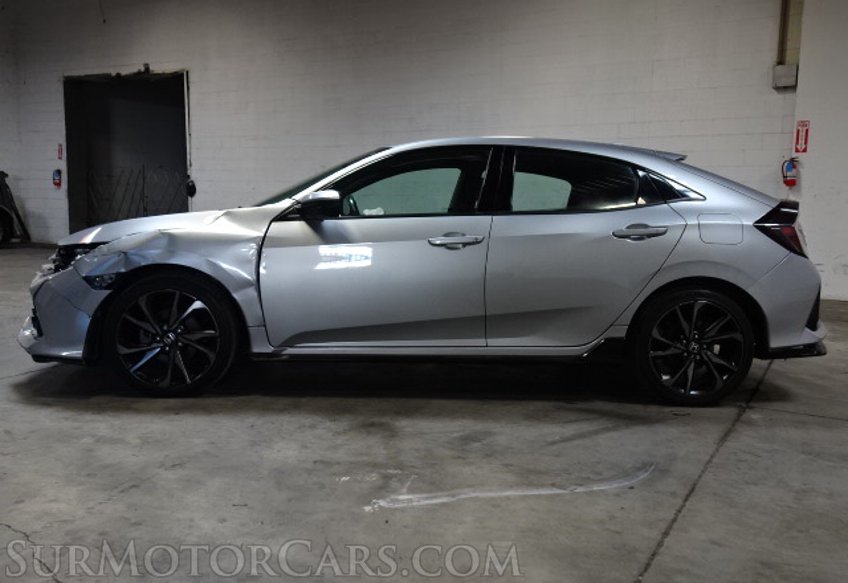 2017 Honda Civic Hatchback - Image 6