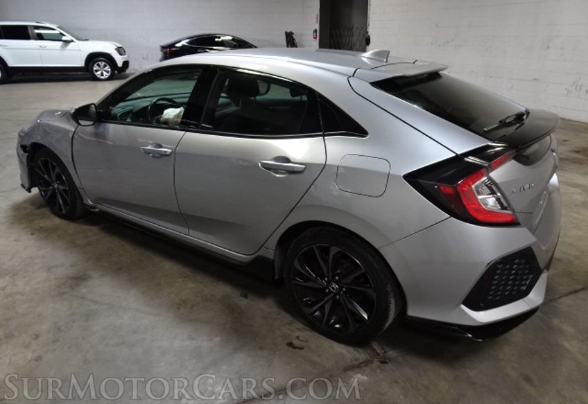 2017 Honda Civic Hatchback - Image 10