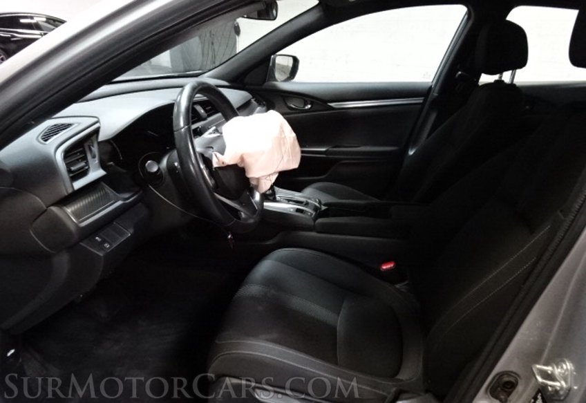 2017 Honda Civic Hatchback - Image 33