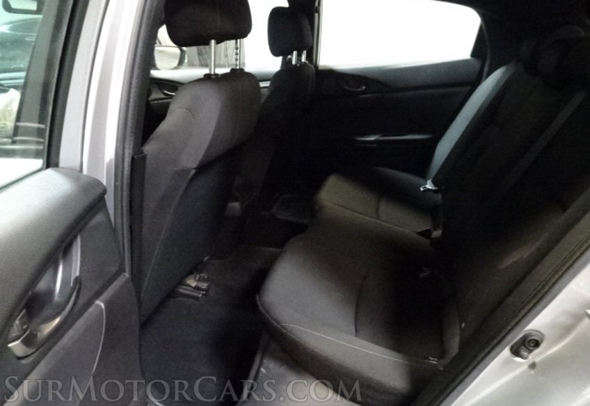 2017 Honda Civic Hatchback - Image 41