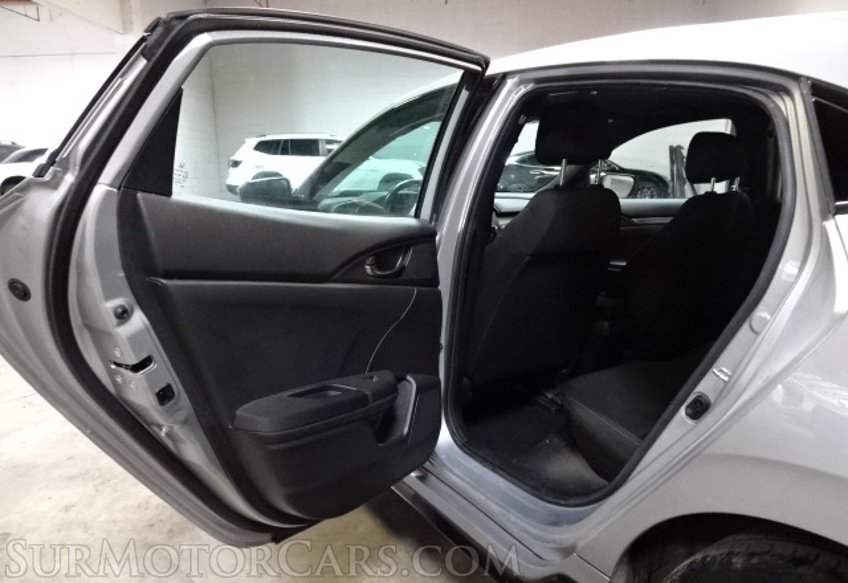 2017 Honda Civic Hatchback - Image 39