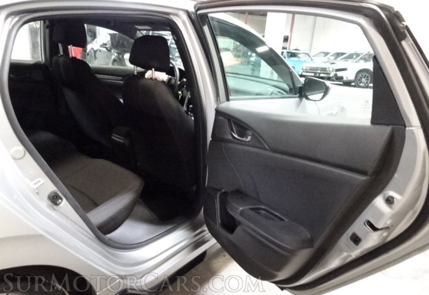 2017 Honda Civic Hatchback - Image 37