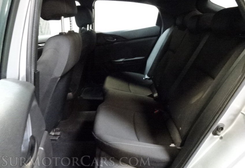 2017 Honda Civic Hatchback - Image 45