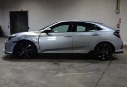 2017 Honda Civic Hatchback - Image 6