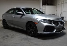 2017 Honda Civic Hatchback - Image 3
