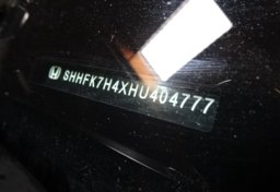 2017 Honda Civic Hatchback - Image 67