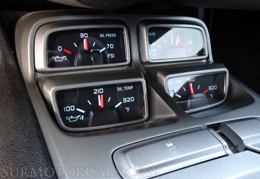 2015 Chevrolet Camaro - Image 35