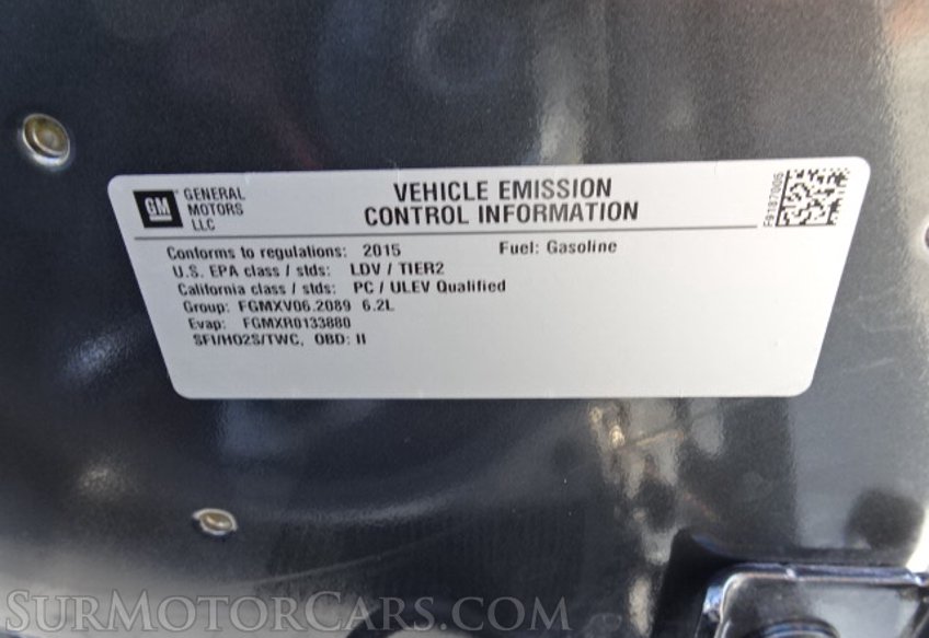 2015 Chevrolet Camaro - Image 48