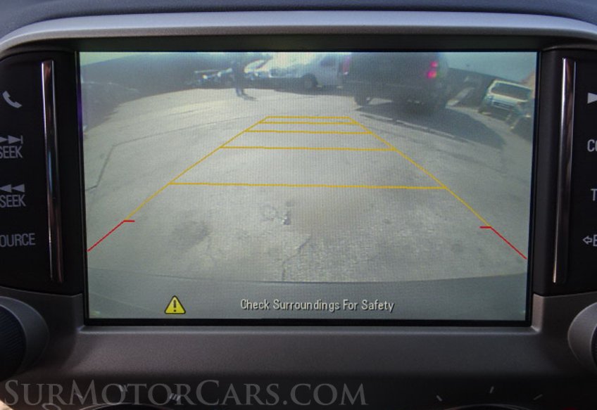 2015 Chevrolet Camaro - Image 32