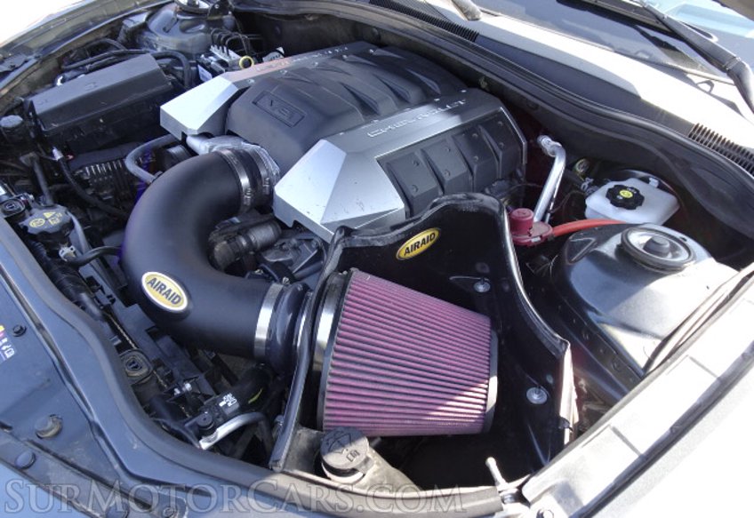 2015 Chevrolet Camaro - Image 51