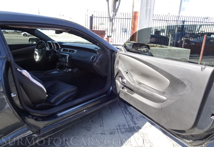 2015 Chevrolet Camaro - Image 22