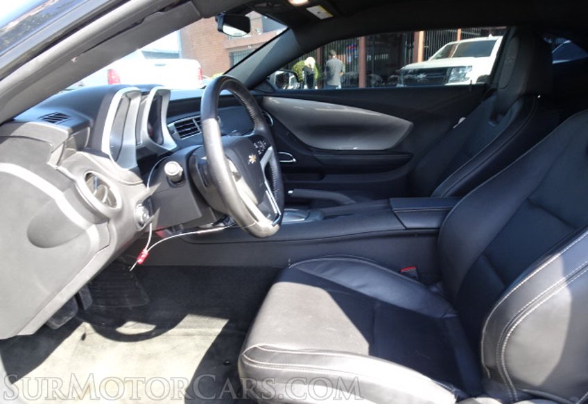 2015 Chevrolet Camaro - Image 26