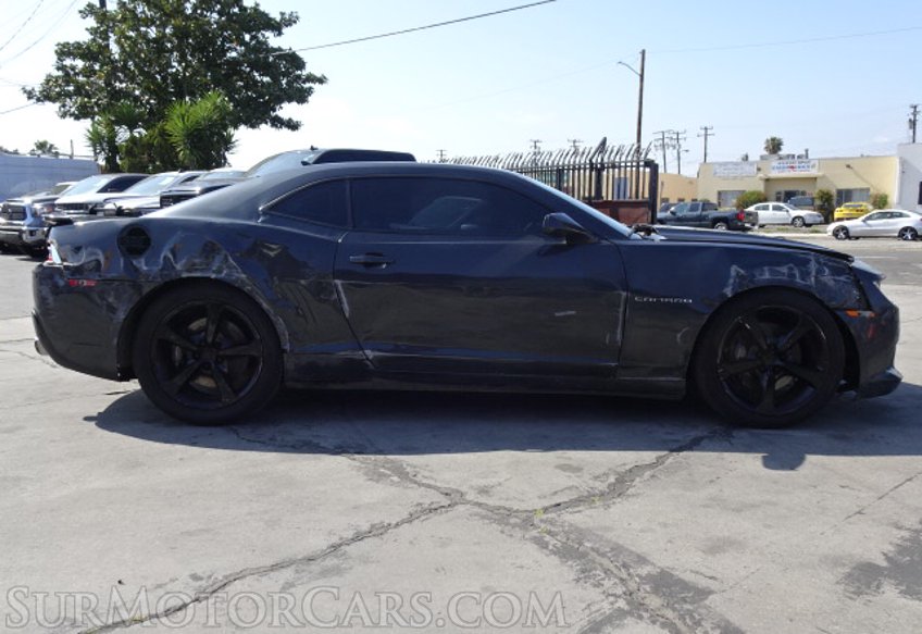 2015 Chevrolet Camaro - Image 6