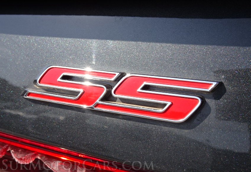 2015 Chevrolet Camaro - Image 21