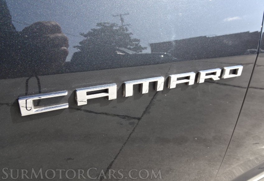 2015 Chevrolet Camaro - Image 20