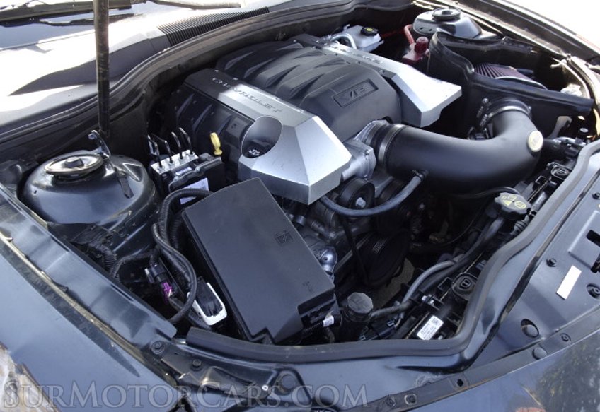 2015 Chevrolet Camaro - Image 49