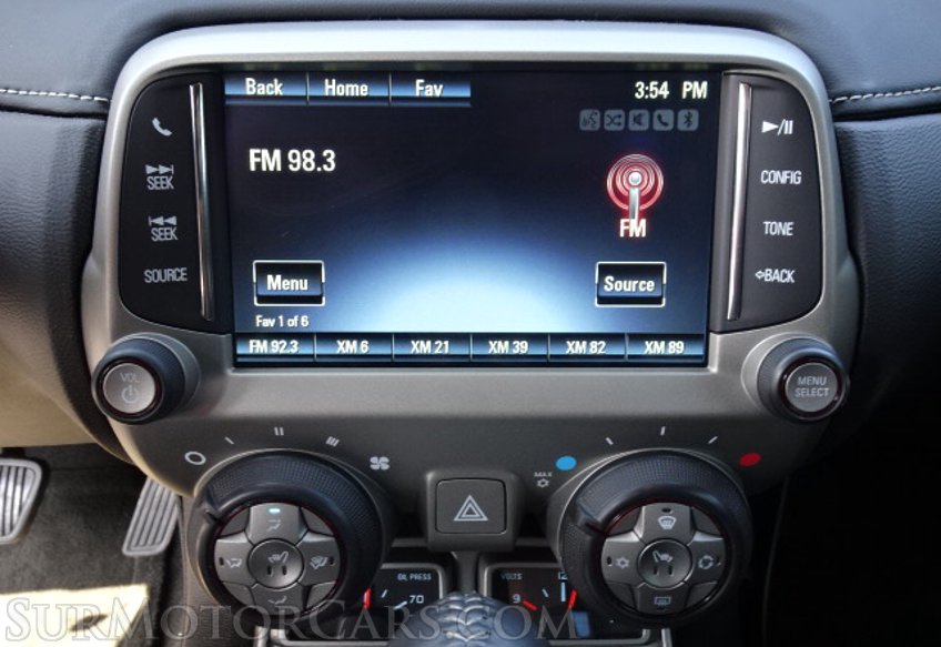 2015 Chevrolet Camaro - Image 33