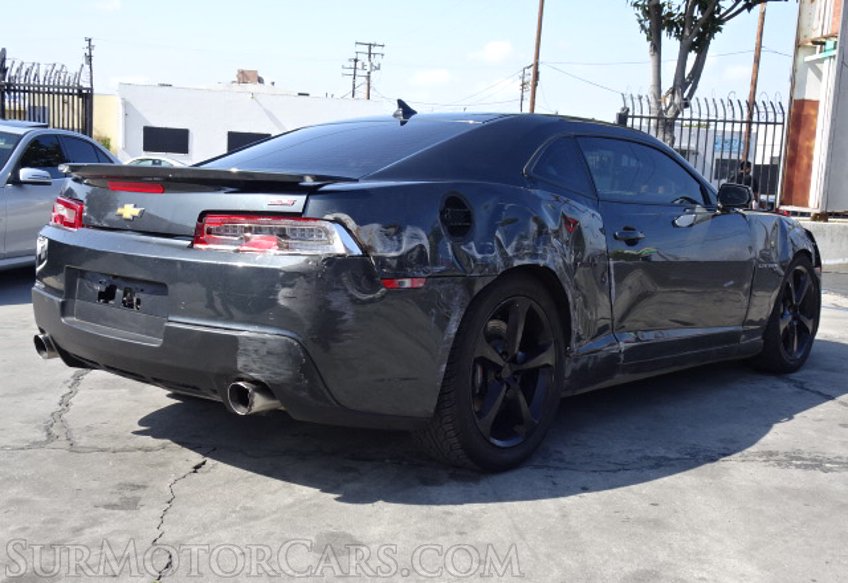 2015 Chevrolet Camaro - Image 7