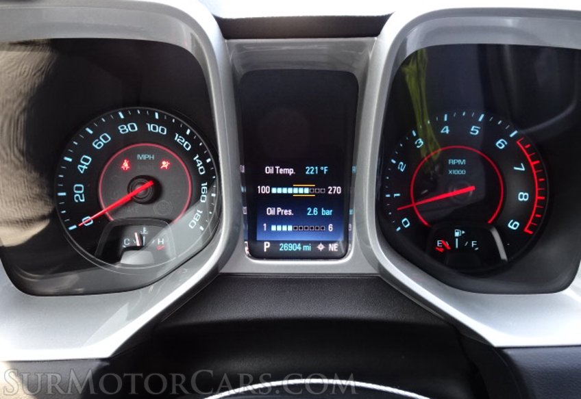 2015 Chevrolet Camaro - Image 34