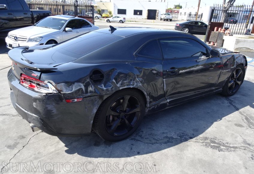 2015 Chevrolet Camaro - Image 9