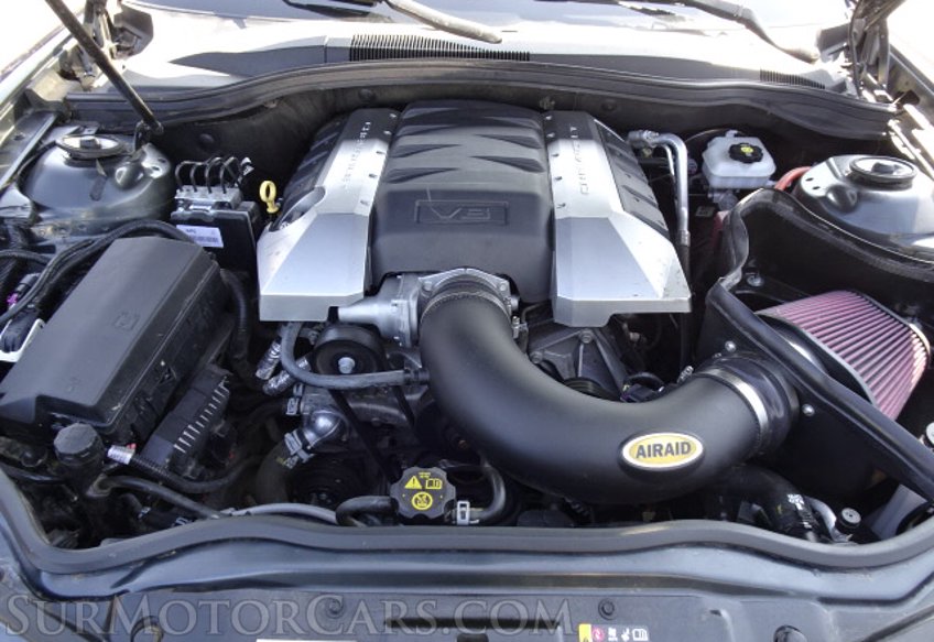 2015 Chevrolet Camaro - Image 50