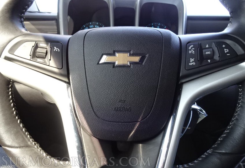 2015 Chevrolet Camaro - Image 37