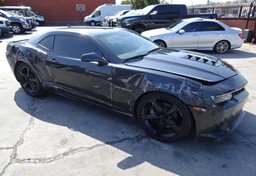 2015 Chevrolet Camaro - Image 2