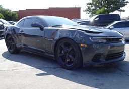 2015 Chevrolet Camaro - Image 4