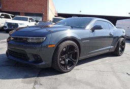 2015 Chevrolet Camaro - Image 3