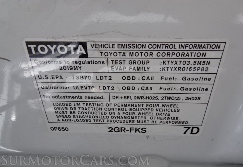 2019 Toyota Tacoma - Image 56